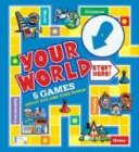 Your World Starts Here! with Other: You Are Here! (Spin, Read & Play)