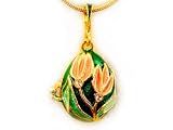 FABERGE STYLE PENDANT