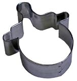 Pacifier Cookie Cutter
