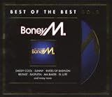 The Magic Of Boney M (Best of the Best Gold) - Boney M.