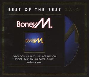 Childrens Toyshop  Musik : The Magic Of Boney M (Best of the Best Gold)