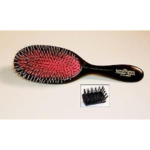 Mason Pearson Brush Handy Mixture - Bristle & Nylon Hair Brush (Hair Brush)