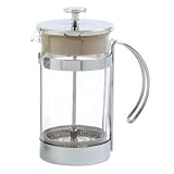 Review   / Norpro 8-Cup French Press