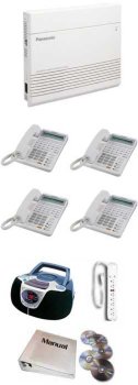 KX-TA624-1 Phone System Package