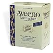 Aveeno Fragrance Free Soothing Bath Treatment, 8-Count Boxes (Pack of 3)