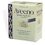 Aveeno Fragrance Free Soothing Bath Treatment, 8-Count Boxes (Pack of 3)