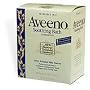 Aveeno Fragrance Free Soothing Bath Treatment, 8-Count Boxes (Pack of 3)