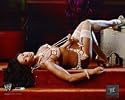 CANDICE MICHELLE WWE GLOSSY COLOR 8 x 10 WRESTLING PHOTO