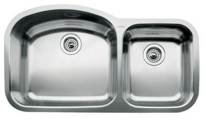 Blancowave 1-3/4 One-Piece Undermount - 510-882
