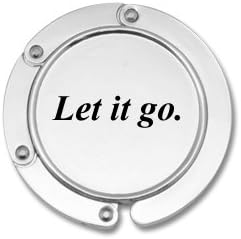 Handbag / Purse Hanger "Let It Go"
