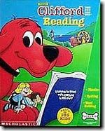 SCHOLASTIC SOFTWARE Clifford The Big Red Dog Reading (Windows/Macintosh)