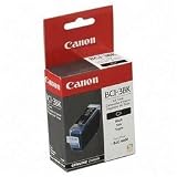 CANON U.S.A., INC. DHPS DIV. - BCI-3eBK BLACK BJ INK TANK