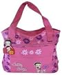 Betty Boop Tote bag (Pink)