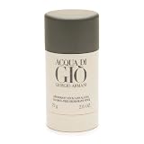Giorgio Armani Acqua Di Gio For Men Deodorant, Alcohol-Free 2.6 fl oz (75 ml)