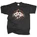 Alle Produkte : T-Shirt Four of a Kind Poker Texas Holdem, verschiedene Farben Gr.S-5XL