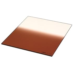 Cokin P129 Graduated Pink P2 Filter with Protective Case