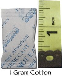 review Dry-Packs 1GrCotton-5pk
