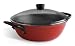 Iron Chef J65-0025 4-Quart Casserole with Lid