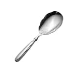 Wallace Italian Sterling Impero Hostess Helper Rice Serving Spoon