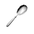 Wallace Italian Sterling Impero Hostess Helper Rice Serving Spoon