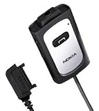Nokia AudioAdaptor AD-49 für Nokia N93, N92, N80, N73, N72, N71, N70, E70, E60, E50, 9500, 9300, 7710, 7370, 7360, 7270, 7260, 6681, 6680, 6630, 6610i, 6280, 6270, 6260, 6230i, 6230, 6151, 6136, 6131, 6125, 6111, 6103, 6101, 6080, 6070, 6021, 5500, 5140, 5100, 3230