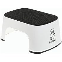 BABYBJÖRN Safe Step - White