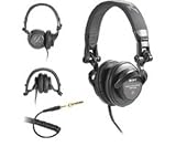 Sony MDR-V500DJ Monitor Series Headphones with Swivel Earcups Sony MDR-V500DJ Monitor Series Headphones with Swivel Earcups