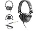 Sony MDR-V500DJ Monitor Series Headphones with Swivel Earcups