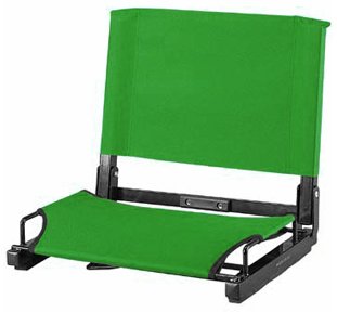 Stadium Chairs Kelly Green