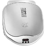 Kitchen & Housewares : George Foreman 13350 Health Grill Silver Sandwich Toaster