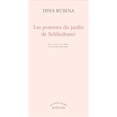 Les pommes du jardin de schlitzbuter