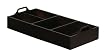 Argington Organic Bam Diaper Caddy, Ebony Argington Organic Bam Diaper Caddy, Ebony