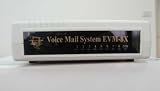 Datalabsusa Voice Mail 4 Port Answering System Evm-8x+ w/ Voicemail