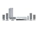 PANASONIC SC-HT810V DVD / VCR Home Theater System
