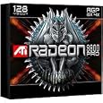 ATI Radeon  9800 Pro Mac Edition Video Card 100-435058