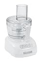 KitchenAid KFP740WH 9-Cup Food Processor, White