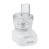KitchenAid KFP740WH 9-Cup Food Processor, White
