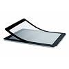 Artwizz ScratchStopper (black frame) Display-Schutzfolie f�r iPad 2 und iPad 3 gen. schwarz