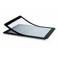 Artwizz ScratchStopper (black frame) Display-Schutzfolie f�r iPad 2 und iPad 3 gen. schwarz