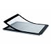 Artwizz ScratchStopper (black frame) Display-Schutzfolie f�r iPad 2 und iPad 3 gen. schwarz