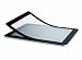 Artwizz ScratchStopper (black frame) Display-Schutzfolie f�r iPad 2 und iPad 3 gen. schwarz