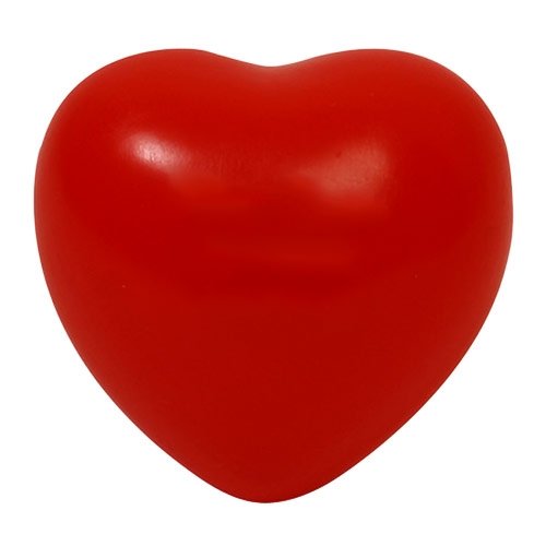 Gel Heart Stress Toy