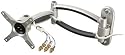 Monster FS-M400-SA Perfectview Articulating Wall Mount for 10" to 24" Displays (Silver)