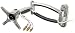 Monster PerfectView 400 Articulating FlatScreen Mount - Up To 24 (FS M400-SA)