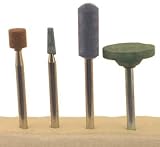4 pc. Mini Mounted Stone Set