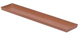 Valberter 3140.1 Kastenuntersetzer 40 cm terra, Standard