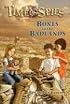 Bones in the Badlands: Time Spies, Book 2 (Time Spies)