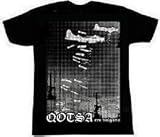 QUEENS OF THE STONE AGE - Bombing - Black T-shirt