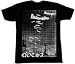 QUEENS OF THE STONE AGE - Bombing - Black T-shirt