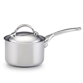 Buy BonJour Copper Clad 3-Quart Covered Saucepan
